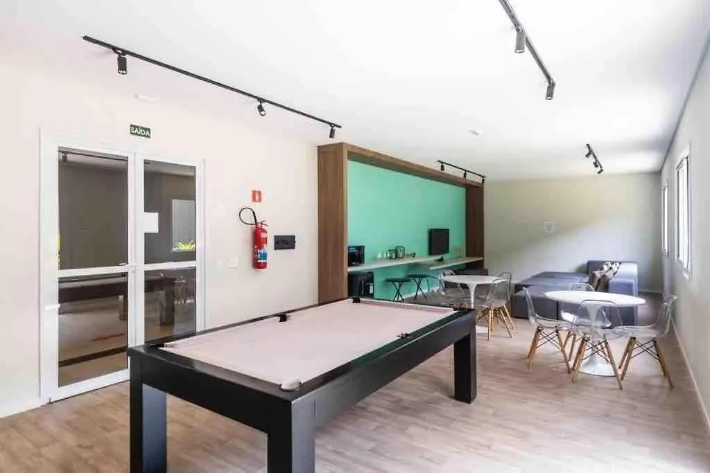 Mv63 - Studio Lindo Com Piscina Prox Ao Metro Bras São Paulo 0*,