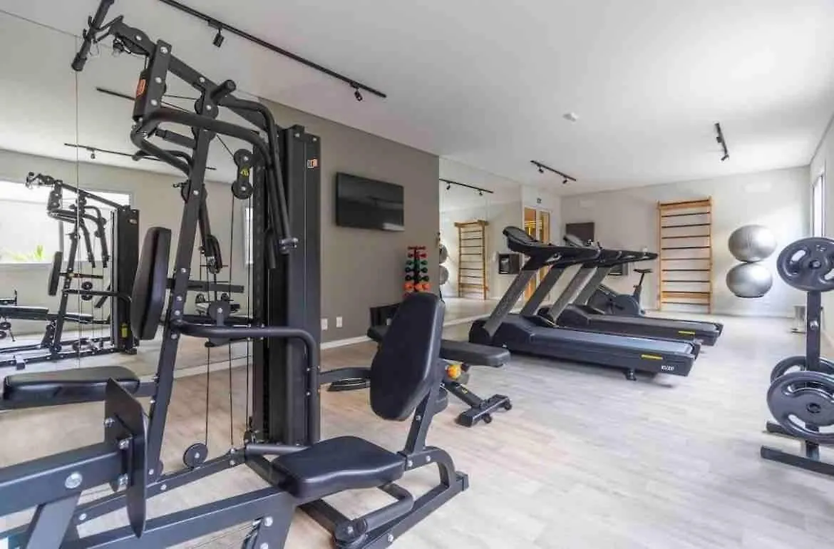 Mv63 - Studio Lindo Com Piscina Prox Ao Metro Bras São Paulo Lägenhet
