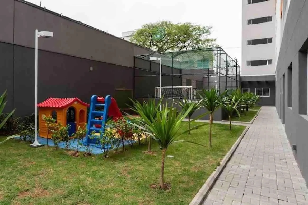 Mv63 - Studio Lindo Com Piscina Prox Ao Metro Bras São Paulo 0*,