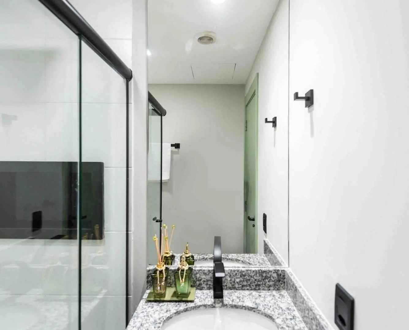 Mv63 - Studio Lindo Com Piscina Prox Ao Metro Bras São Paulo Lägenhet